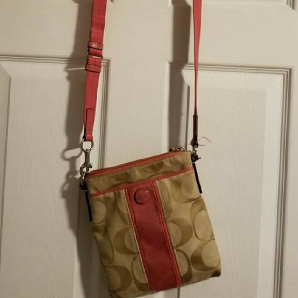 Coach crossbody